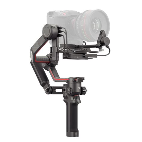 DJI Ronin S3 / RS3 Pro (Combo) | Imajirent