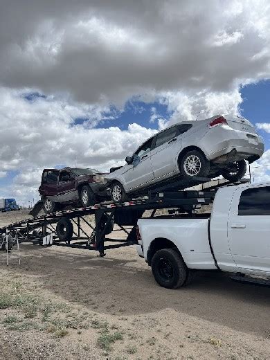 Junkyards & Auto Salvage in Albuquerque, NM - Preferred Junkyard