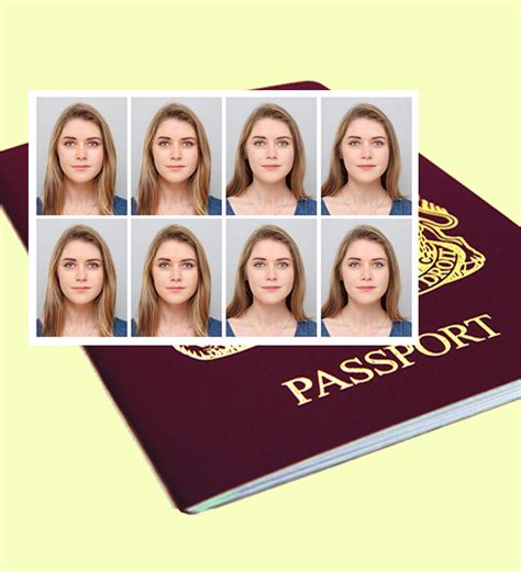 Passport Photo Service The Imaging Professionals