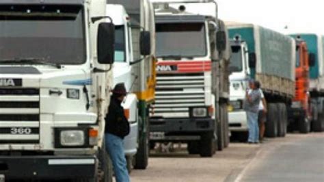 Restricción A La Circulación De Camiones Por Fin De Semana Largo Catamarca Actual