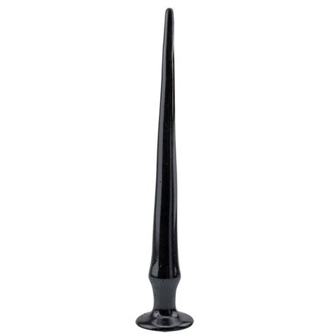 Plug Anal Chicote Buttplug Super Longo Chastity