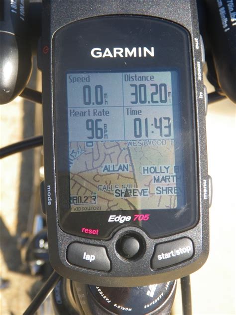 Garmin Edge 705 In Depth Review Dc Rainmaker