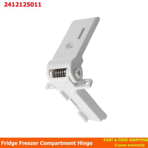 2412125011 For Electrolux Dometic Rm 6 7 8 Rge 2100 Fridge Freezer Compartment Door Hinge