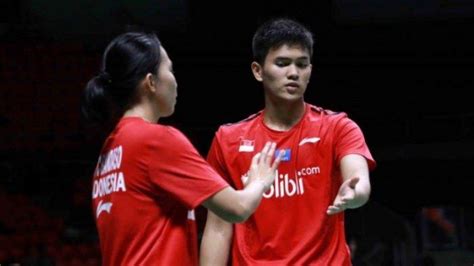 Rekap Hasil German Open 2022 Penutupan Manis Adnan Mychelle Dua Wakil