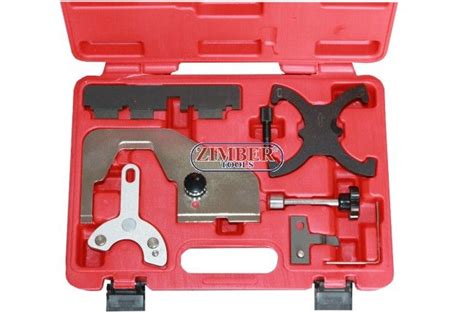 Engine Timing Tool Kit For Volvo Ford Mazda L L T T S S V