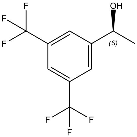 1S 1 3 5 Bis Trifluoromethyl Phenyl Ethanol Arran Chemical Company