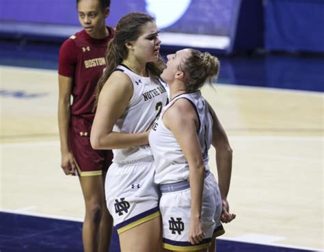 What To Watch For In Notre Dame Women S Basketball Season Opener