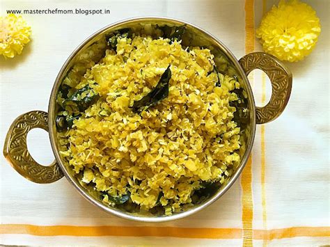 MASTERCHEFMOM Cabbage Thoran Kerala Style Thoran Kerala Style