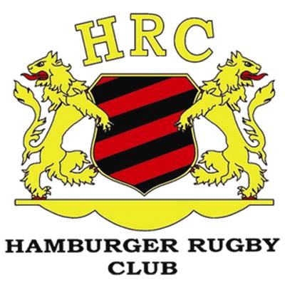 Hamburger RC Rugby Logo transparent PNG - StickPNG