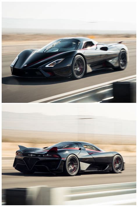 Experience The Thrill Of The World S Fastest Car The Ssc Tuatara