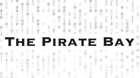 The Pirate Bay Har Premiär I Höst På Svt Acasting