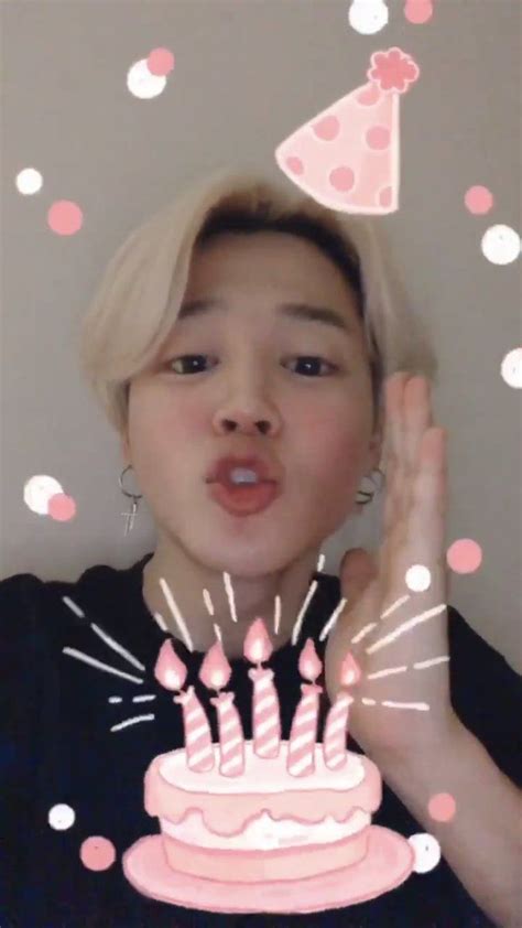 Happy Birthday Jimin An Appreciation Post To Celebrate