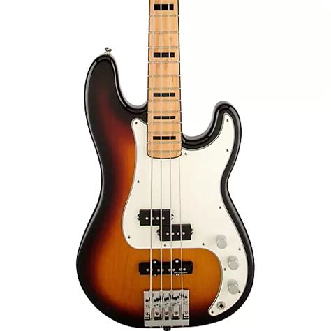 Fender Special Edition Deluxe Pj Bass Musician S Friend