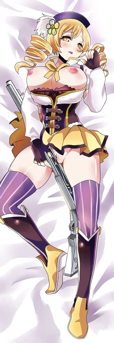 Mami Tomoe Front By Kawaideska Hentai Foundry