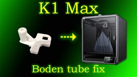 Creality K1 Max Is Your Filament Feeding Correctly YouTube