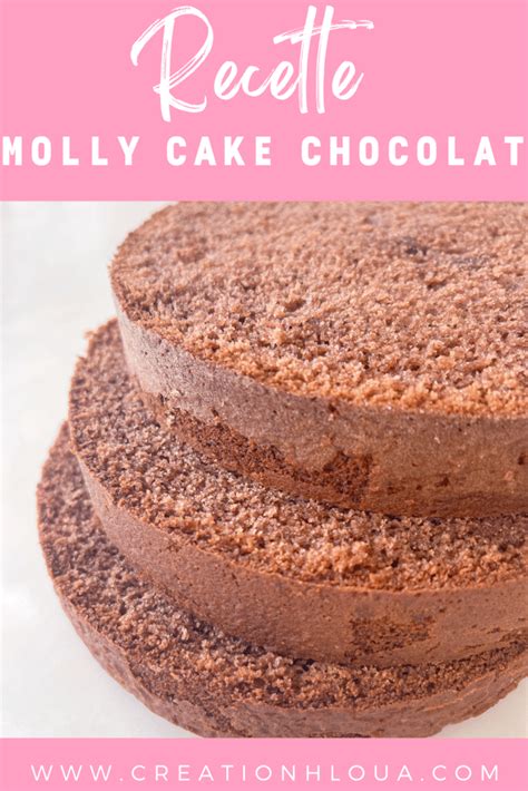 Molly Cake Chocolat