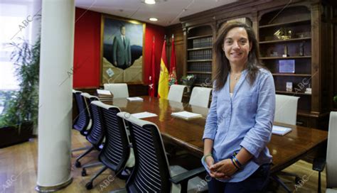 Entrevista A Sara Hern Ndez Barroso Alcaldesa De Getafe Del Psoe