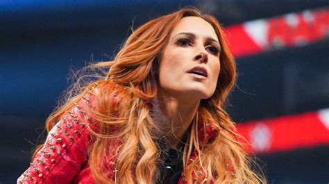 Becky Lynch Updates Fans On Her Wwe Raw Status Wrestling News Wwe News Aew News Wwe Results