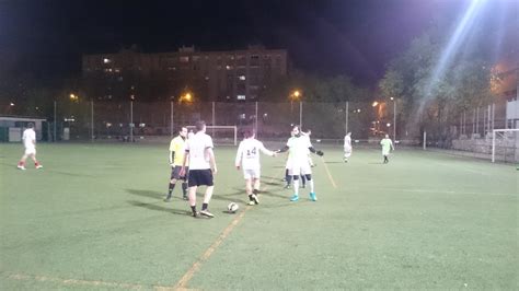 Assa Abloy Vs Sosfe Futbol Empresas Flickr