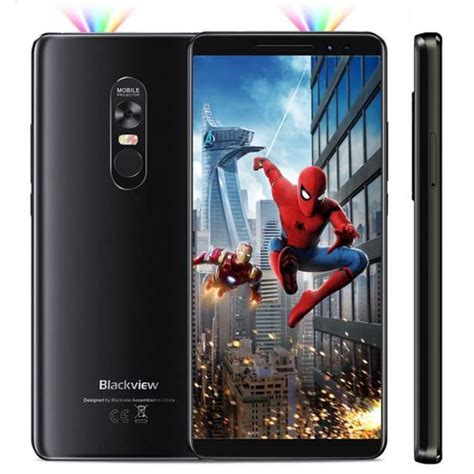 Blackview Max Smartphone De Projection Amoled Cran Octa Core