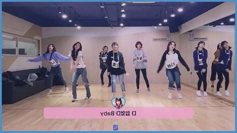 Twice Likey Mirrored Dance Practice Youtube