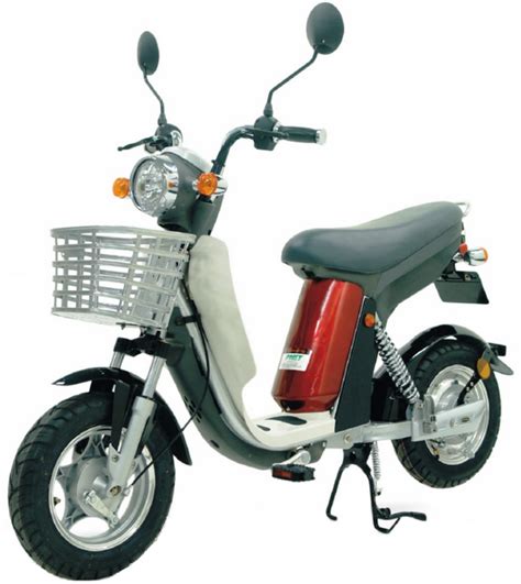 E-Moped Electric Scooter | POLITUSIC