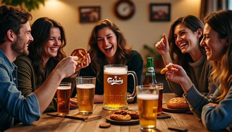 Tout savoir sur la bière blonde Carlsberg histoire saveurs et conseils de dégustation