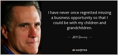 TOP 25 QUOTES BY MITT ROMNEY (of 590) | A-Z Quotes