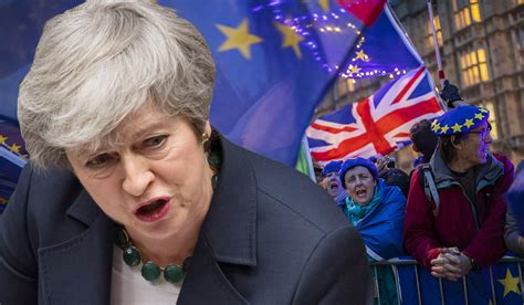 Remainers Take Control As Mps Vote To Block No Deal Brexit In All