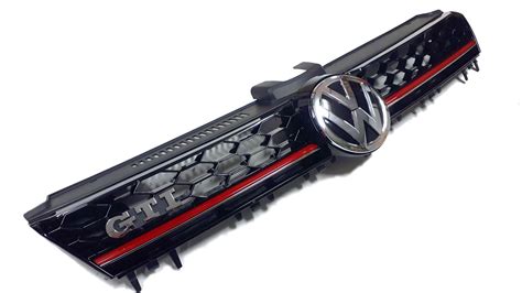 Atrapa Grill Vw Golf Vii Gti G B G B Za Z Z