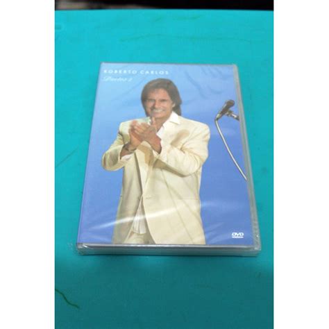 Roberto Carlos Duetos 2 Dvd Shopee Brasil