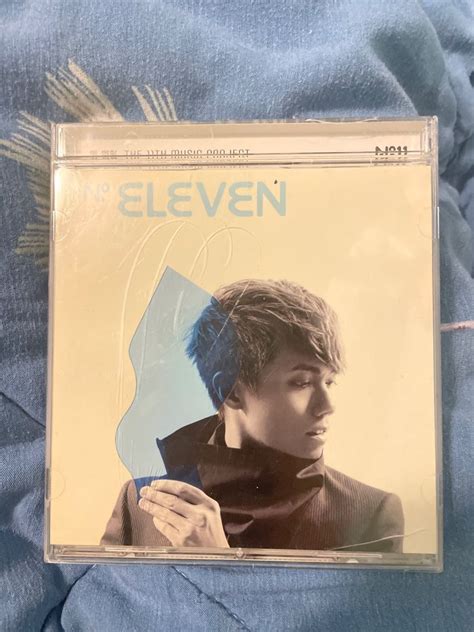 張敬軒 No Eleven 第一版 Cd 興趣及遊戲 音樂、樂器 And 配件 音樂與媒體 Cd 及 Dvd Carousell