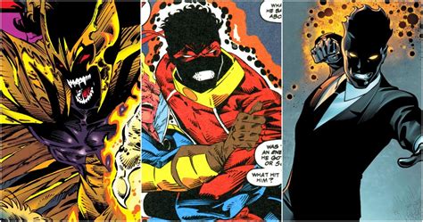 New Mutants Every Sunspot Costume Ranked