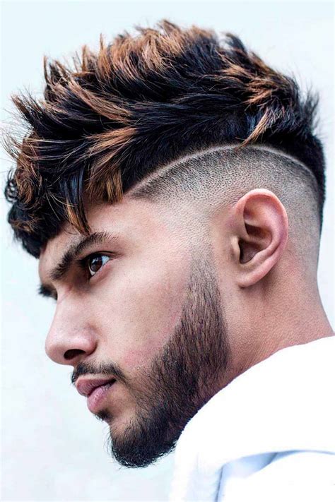 Mens Hair Highlights A Contemporary Style Guide