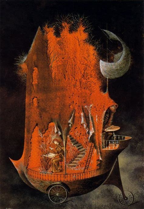 17 Remedios Varo 1913 1963 Varo Producción artística Remedios varos