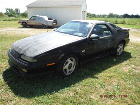 1993 Dodge Daytona Iroc Rt Hatchback 2 Door 22l For Sale In Salisbury