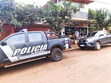 Cayó la presunta banda delictiva que operaba en los barrios de Garupá y