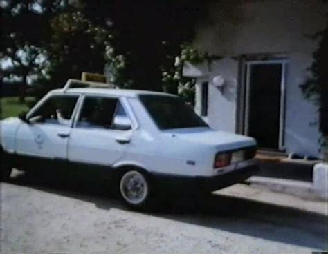 IMCDb org 1981 Seat 131 Supermirafiori Sofim 2500 Diesel 3ª generación