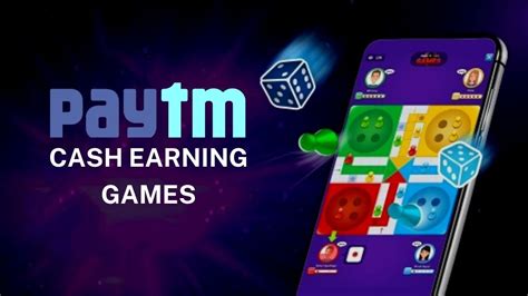 Top 10 Best Paytm Cash Earning Games 2023 Without Investment