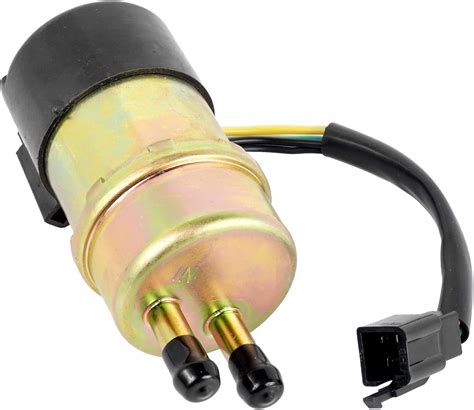 Caltric Fuel Pump Compatible With Kawasaki Vulcan 88 Vn1500A Vn 1500A