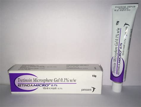 Buy Retino A Micro Gel Tretinoin Acne Gel Truedermo