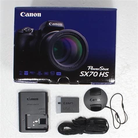 【中古】powershot Sx70 Hs 2133052865407 リコレ！ビックカメラグループ ソフマップの中古通販サイト