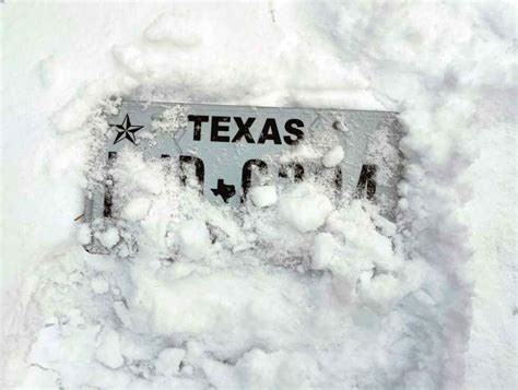 02/2021: Texas Freezes Over - EZ Roof and Construction