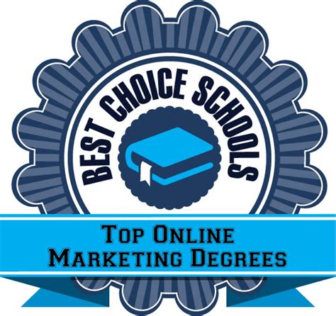 20 Best Online Schools For Marketing Best Choice Schools