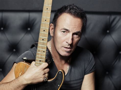 Bruce Springsteen Live In Z Rich Am Juni Laut De Konzert