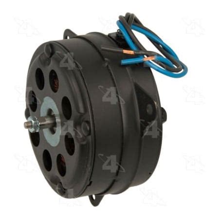 Four Seasons 4 Pole Radiator Fan Motor 75703 Zoro