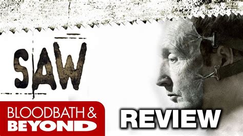 Saw V 2008 Movie Review Youtube