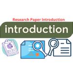 Research Paper Introduction - Writing Guide and Examples