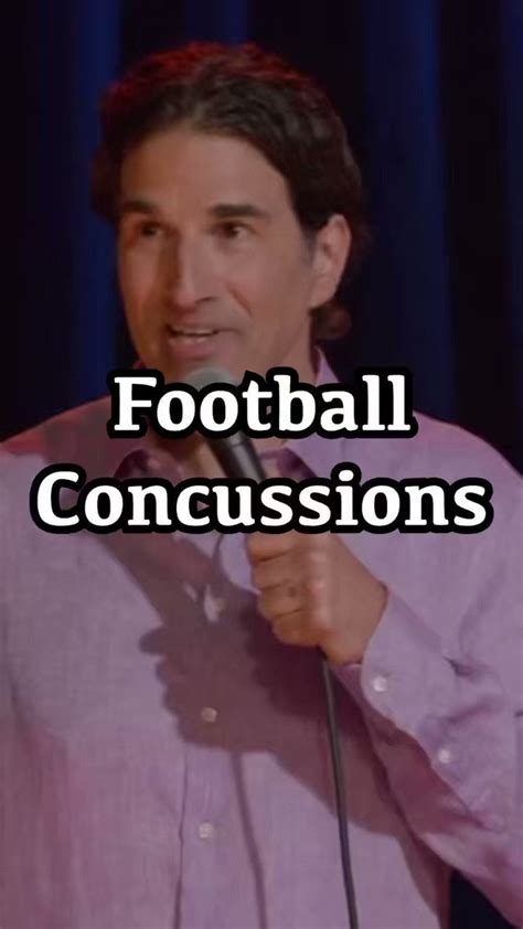 Gary Gulman On Twitter Classic Gulman Football Concussions