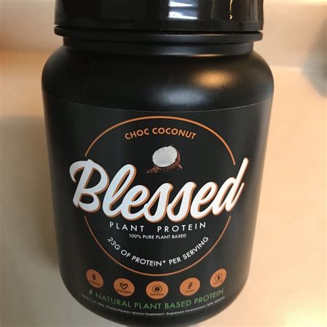 Blessed Protein Reviews | abillion